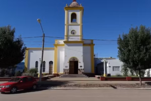 Capilla Maria Auxiliadora