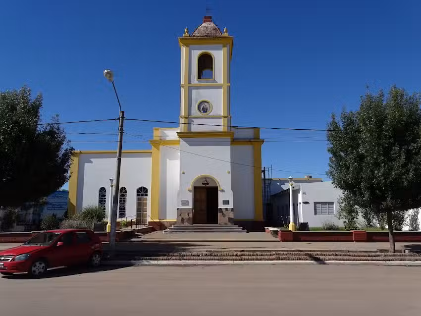 Capilla Maria Auxiliadora