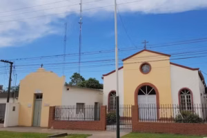 Capilla MARIA AUXILIADORA