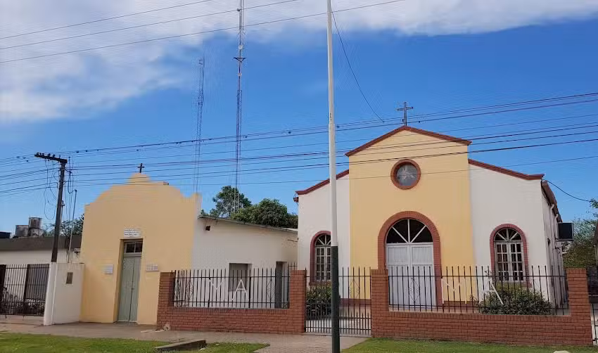 Capilla MARIA AUXILIADORA