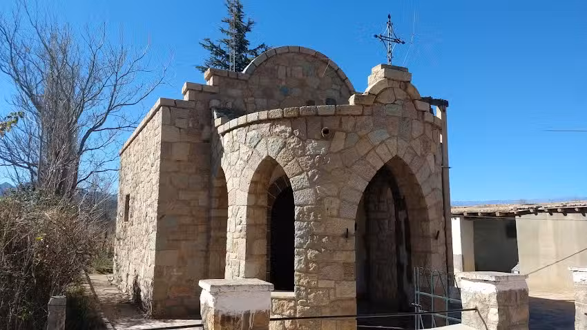 Capilla María Auxiliadora