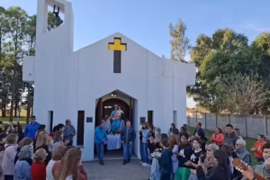 Capilla María Auxiliadora