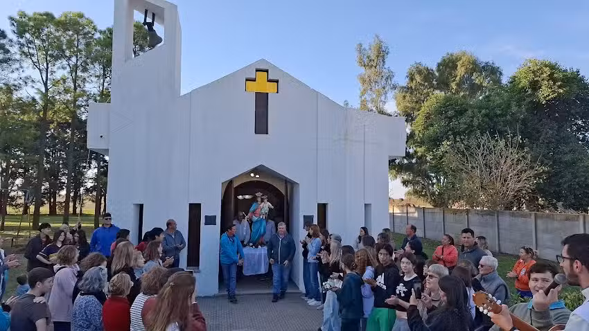Capilla María Auxiliadora