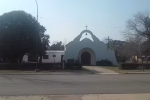Capilla Maria Auxiliadora
