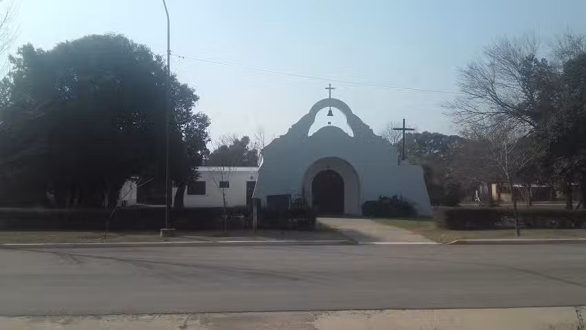 Capilla Maria Auxiliadora