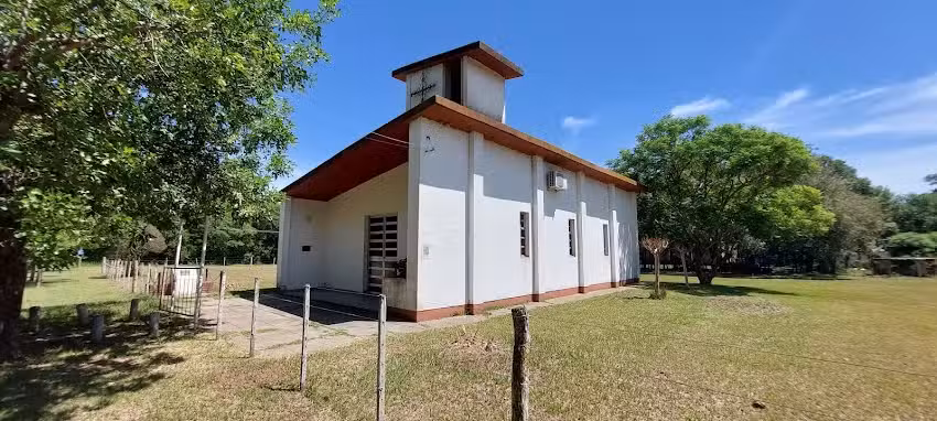 Capilla Maria Auxiliadora