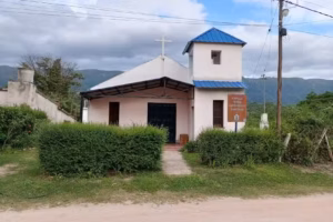 Capilla María Auxiliadora
