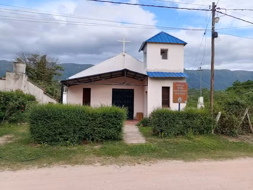 Capilla María Auxiliadora