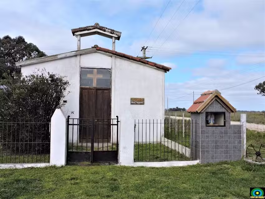 Capilla María Auxiliadora