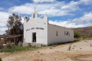 Capilla Maria Auxiliadora