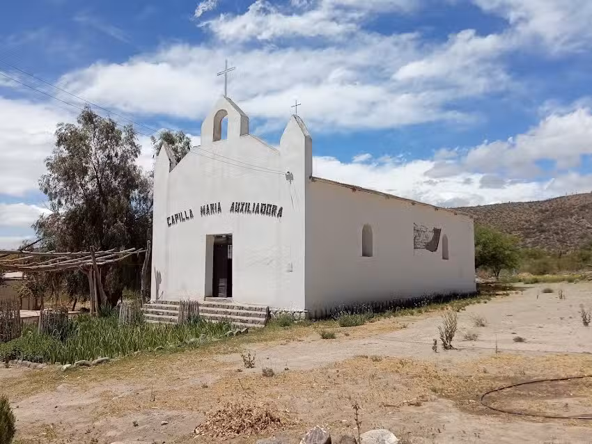 Capilla Maria Auxiliadora