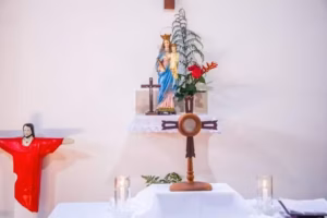 Capilla María Auxiliadora