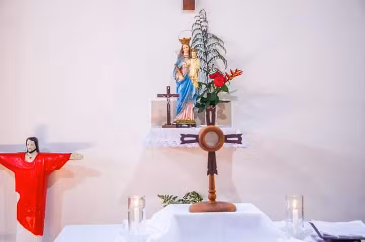 Capilla María Auxiliadora