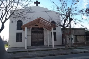 Capilla María Auxiliadora