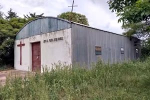 Capilla María Auxiliadora