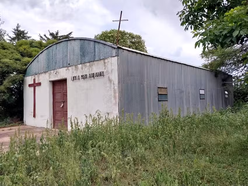 Capilla María Auxiliadora