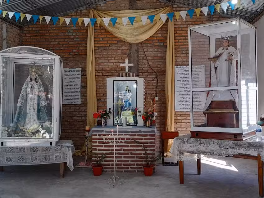 Capilla María Auxiliadora