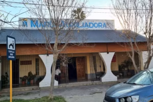 Capilla María Auxiliadora