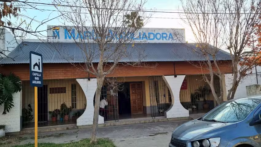Capilla María Auxiliadora