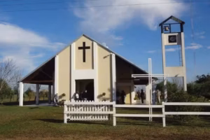 Capilla Maria Auxiliadora BAYLINA