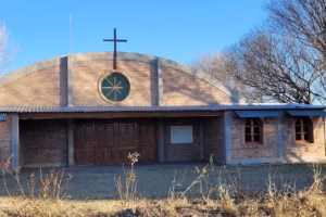 Capilla “María Auxiliadora” El Ceibo