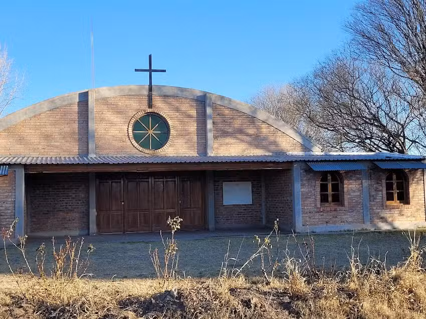 Capilla “María Auxiliadora” El Ceibo