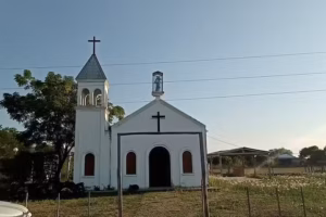 Capilla María auxiliadora – Guajo