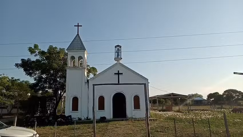 Capilla María auxiliadora – Guajo