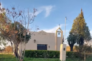 Capilla María Auxiliadora, Gualeguay, Entre Ríos