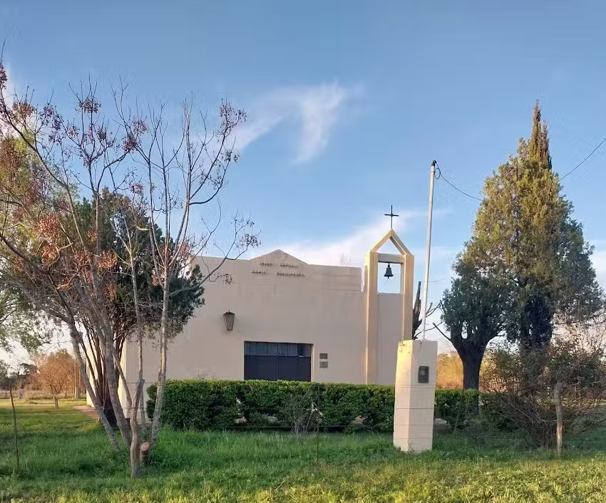 Capilla María Auxiliadora, Gualeguay, Entre Ríos