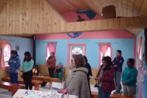 Capilla María Auxiliadora Los Carrizos