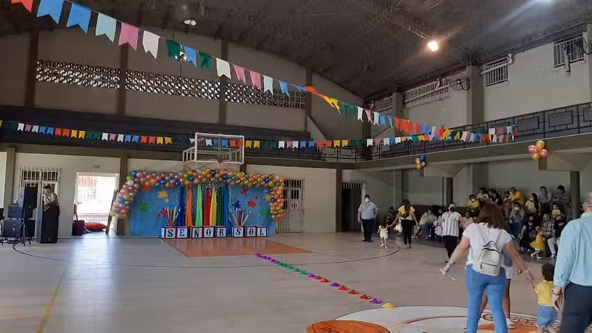 Capilla María Auxiliadora (Pío XI)
