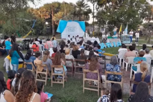 Capilla María Auxiliadora y San Isidro Labrador