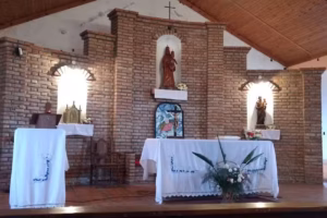 Capilla “María, Auxilio de los cristianos”
