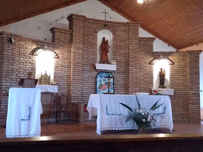 Capilla “María, Auxilio de los cristianos”