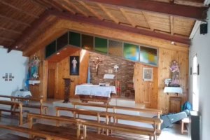 Capilla Maria Auxilladora