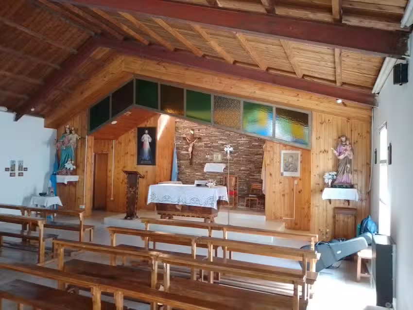 Capilla Maria Auxilladora