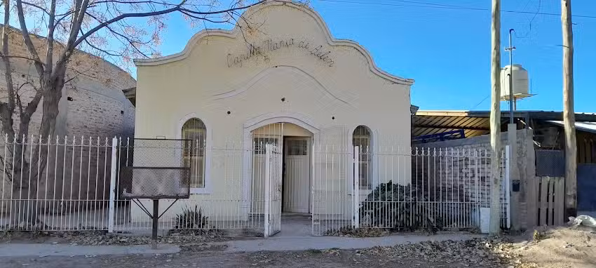Capilla Maria de Belen