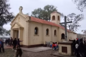 Capilla María de los Ángeles
