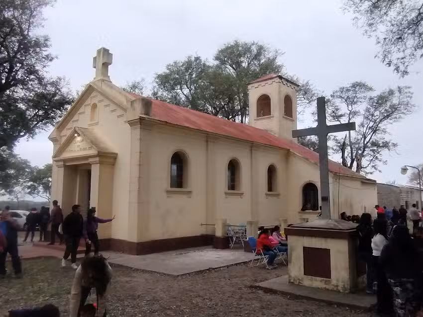 Capilla María de los Ángeles
