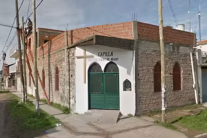 Capilla Maria Del Milagro