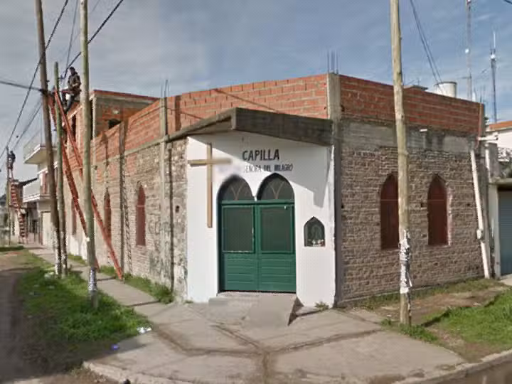 Capilla Maria Del Milagro