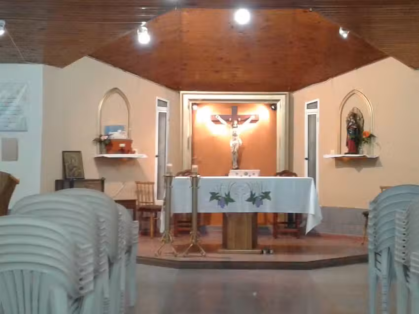 Capilla María Del Perpetuo Socorro