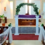 Capilla MARIA DEL ROSARIO DE SAN NICOLAS