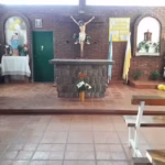 Capilla María del Rosario de San Nicolás