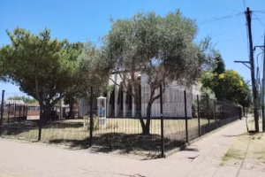 Capilla María del Rosario de San Nicolás