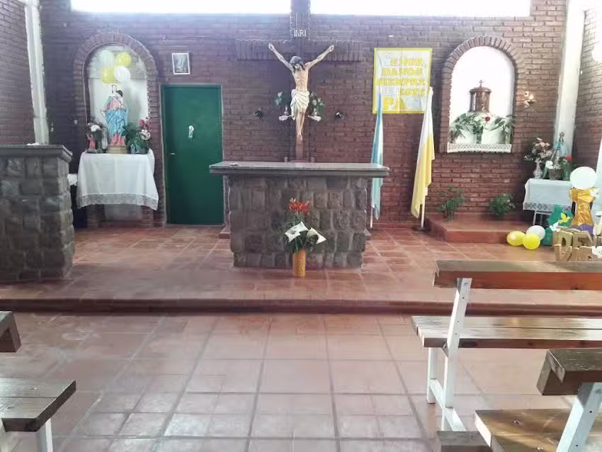 Capilla María del Rosario de San Nicolás
