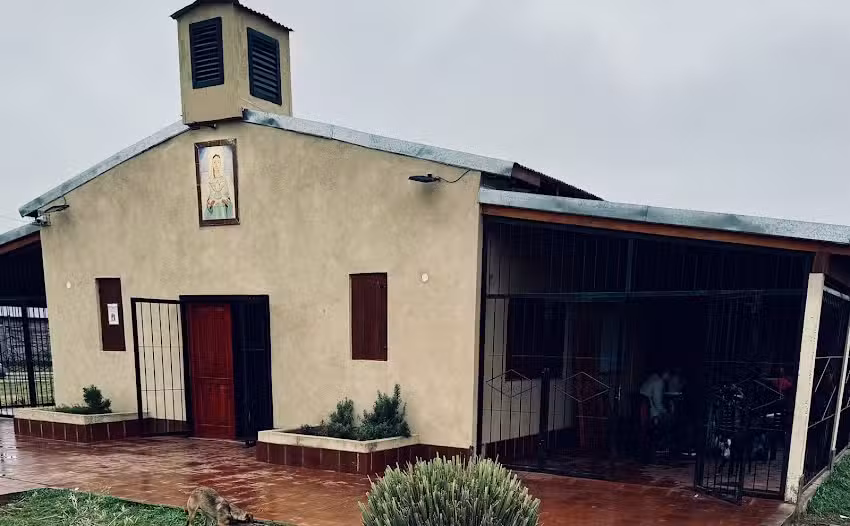 Capilla María Esposa del Espíritu Santo