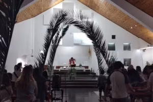 Capilla María Inmaculada