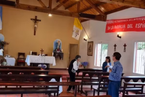 Capilla María Madre de Dios